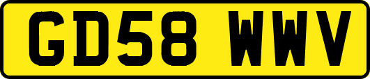GD58WWV