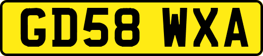 GD58WXA