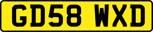 GD58WXD