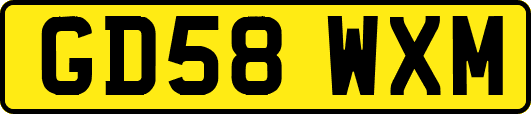 GD58WXM