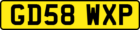 GD58WXP