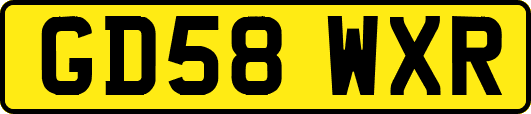 GD58WXR