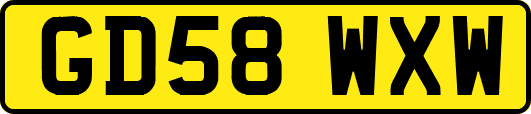 GD58WXW