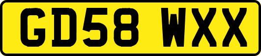 GD58WXX