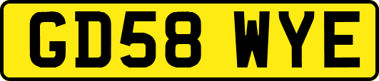 GD58WYE