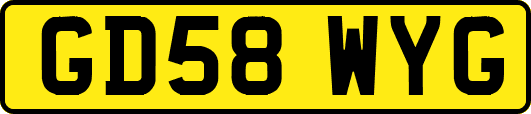 GD58WYG