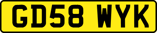GD58WYK