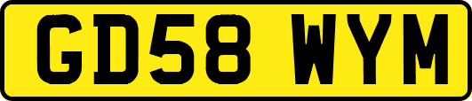 GD58WYM