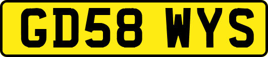 GD58WYS