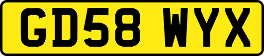 GD58WYX