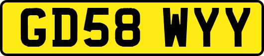 GD58WYY