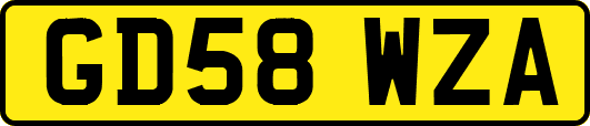 GD58WZA