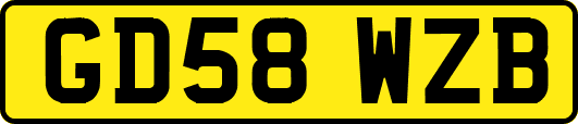 GD58WZB