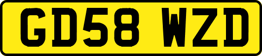GD58WZD