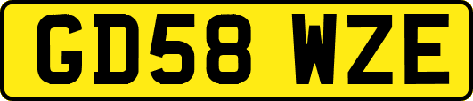 GD58WZE