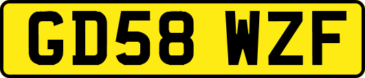 GD58WZF
