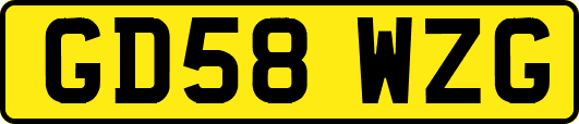 GD58WZG