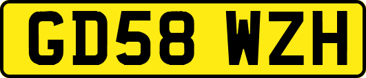 GD58WZH