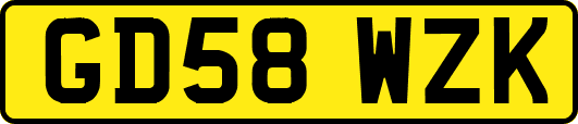 GD58WZK