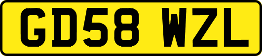 GD58WZL