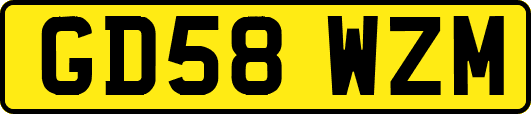 GD58WZM
