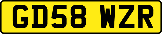 GD58WZR