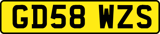 GD58WZS
