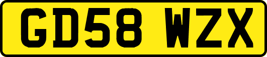 GD58WZX
