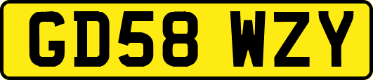 GD58WZY
