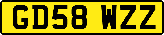 GD58WZZ
