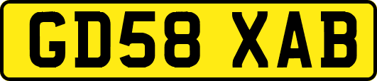 GD58XAB