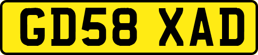 GD58XAD