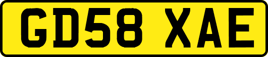 GD58XAE