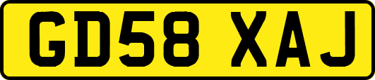 GD58XAJ