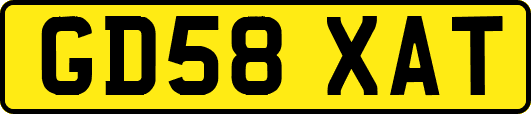 GD58XAT