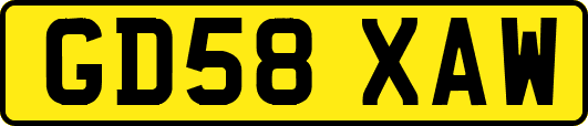 GD58XAW