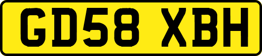 GD58XBH