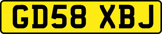 GD58XBJ