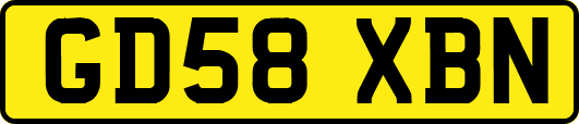 GD58XBN