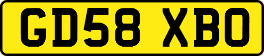 GD58XBO