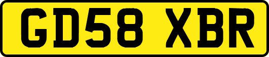GD58XBR