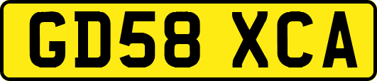 GD58XCA