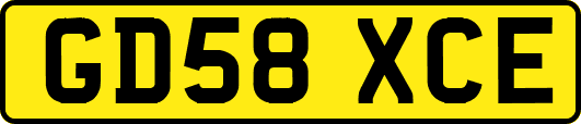 GD58XCE