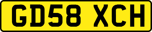 GD58XCH