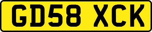 GD58XCK