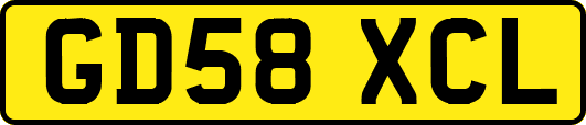 GD58XCL
