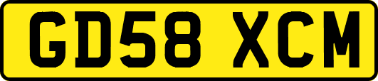GD58XCM