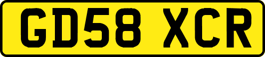 GD58XCR