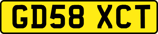 GD58XCT