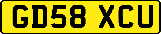 GD58XCU